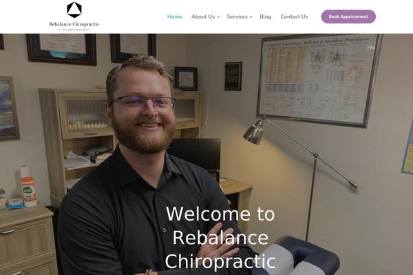 Physio-qt theme site design template sample