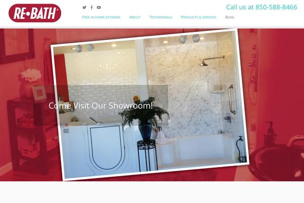 Customizr Pro theme site design template sample
