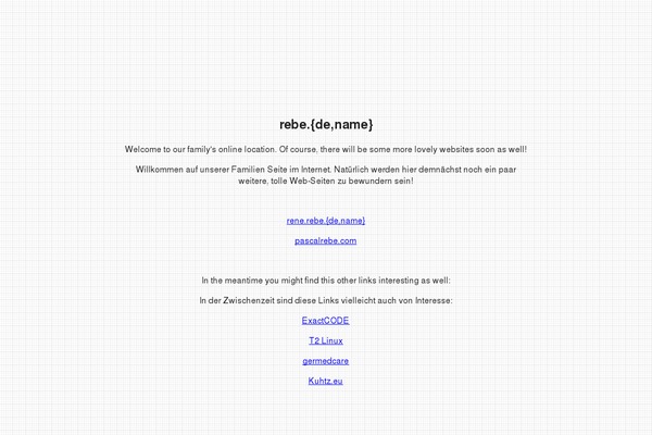 Site using CSS plugin