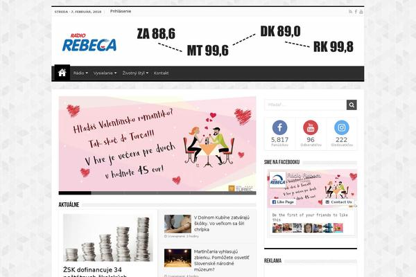 Site using Lbg-audio4-html5-shoutcast plugin