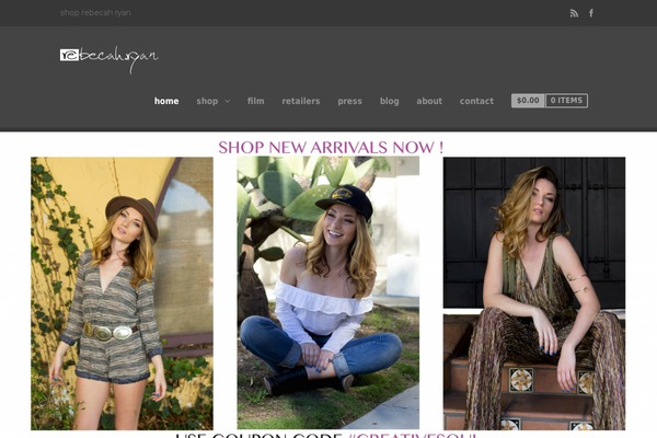 Upstart theme site design template sample