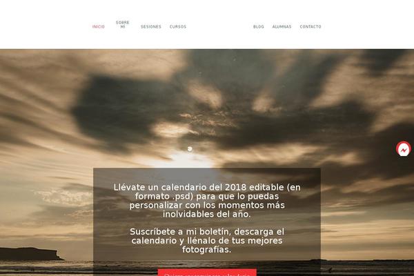 Site using Divi-100-article-card plugin