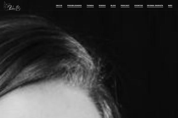 Highend theme site design template sample