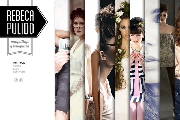 Expositio theme site design template sample
