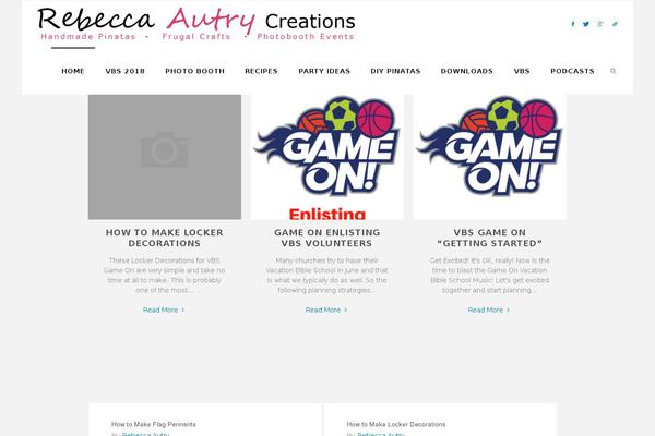 Site using Themedy Toolbox plugin