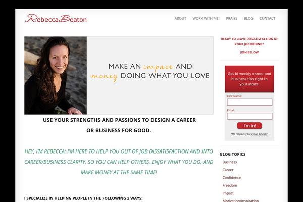 Site using Themify-popup plugin