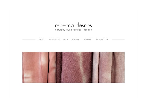 Portfoliothemeres theme site design template sample