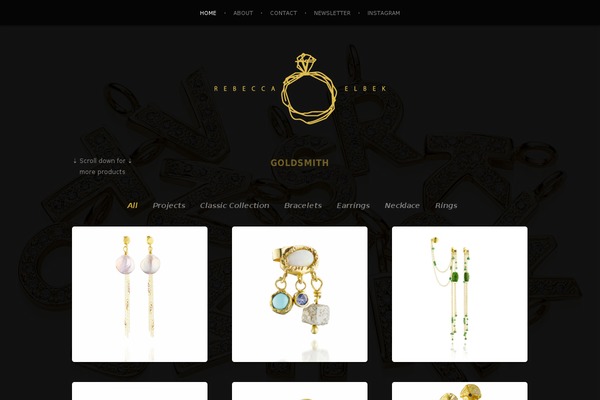 Flashback theme site design template sample