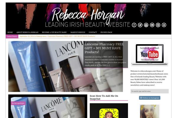 Site using Instagram Picture plugin