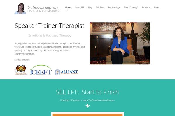 Themify-corporate theme site design template sample