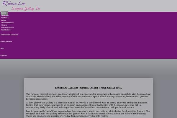 Site using Gf-form-multicolumn plugin
