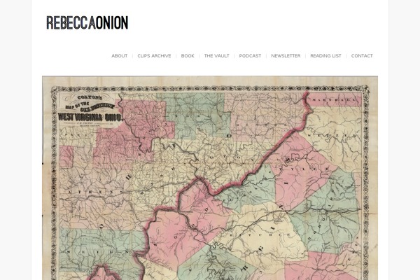 Site using Brankic Twitter Widget plugin