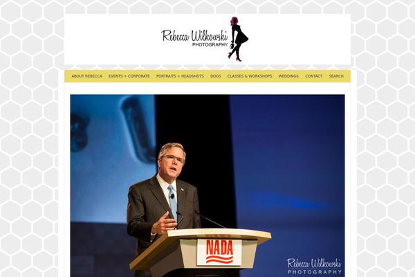 rebeccawilkowski.com site used ProPhoto 5