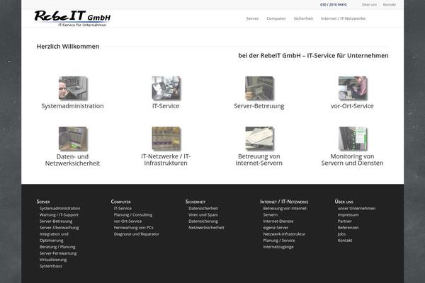 Site using Wp-armour-extended plugin