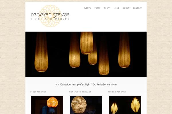 Dandelion theme site design template sample
