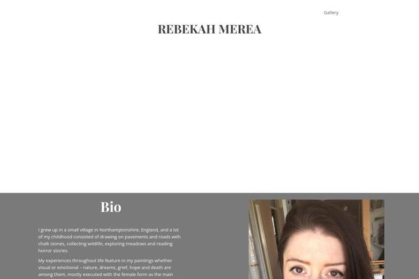 907 (NineZeroSeven) theme site design template sample