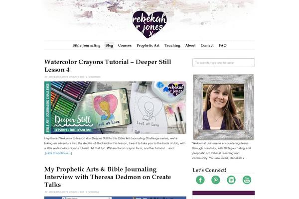 Simfo theme site design template sample