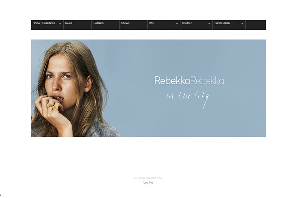 F8 Lite theme site design template sample