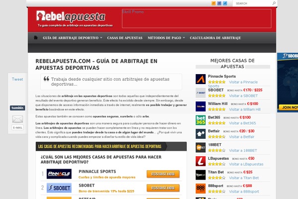 Made theme site design template sample