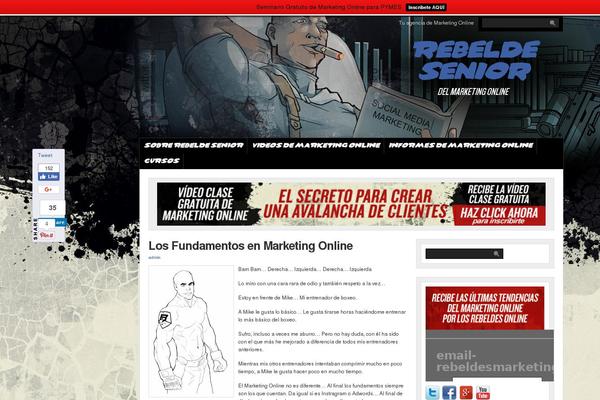 Site using WordPress Notification Bar plugin