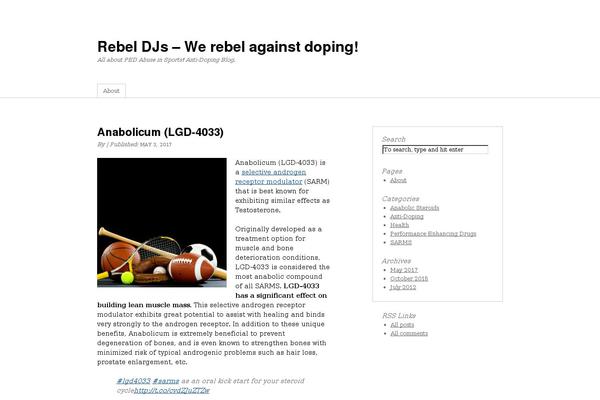 Site using Viva-ThumbZoom plugin