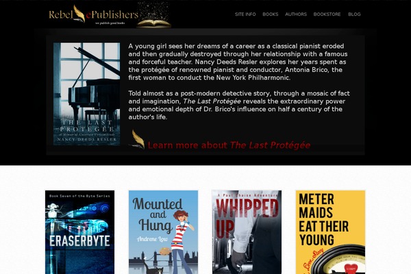 Simplicity-extend theme site design template sample