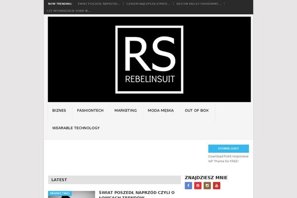 Site using Social Gallery Lite plugin