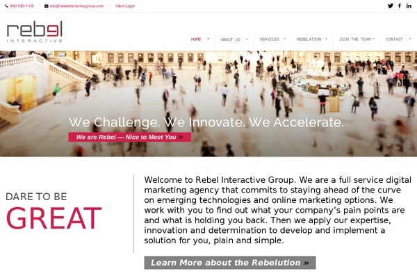 Delaware theme site design template sample