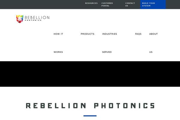Maxx WP theme site design template sample