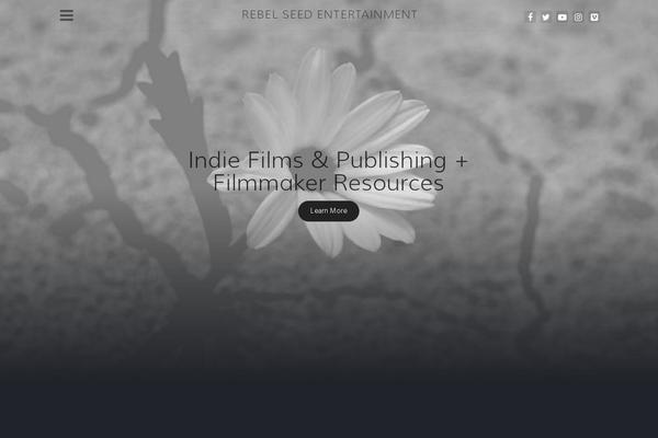 rt_galatea theme websites examples