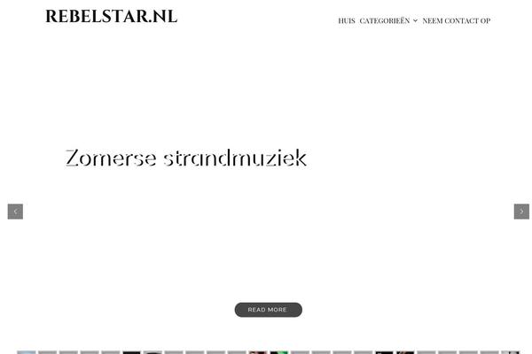 rebelstar.nl site used Shesha