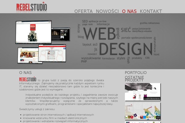 Site using AJAX Contact plugin