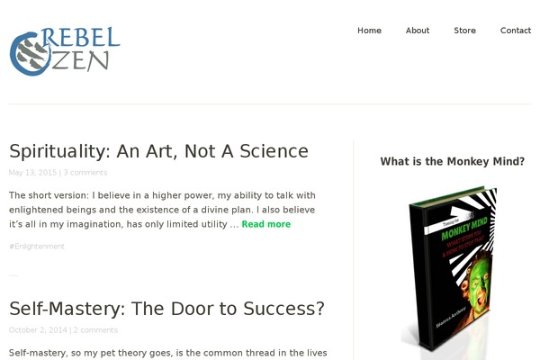 Baylys theme site design template sample
