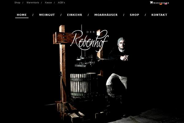 Site using WooCommerce Product Archive Customiser plugin