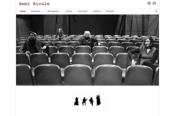 Site using Cool-video-gallery plugin