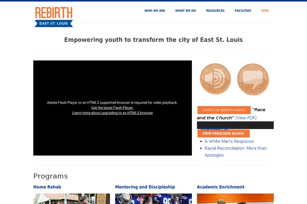 Site using En Spam plugin