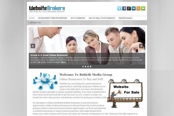 Site using MarketPress - WordPress eCommerce plugin