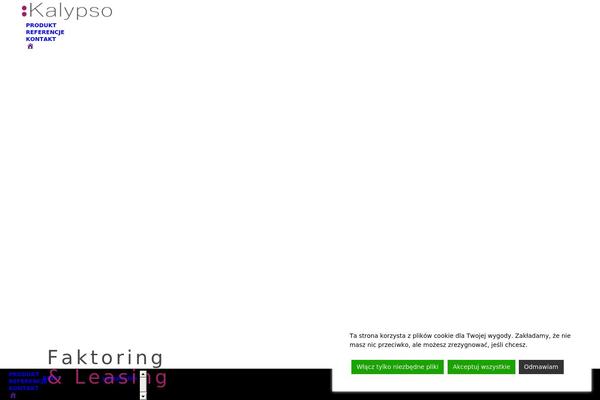 Site using Gdpr-cookie-consent plugin
