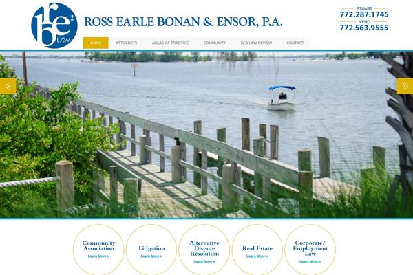 Venture theme site design template sample