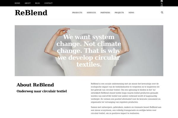 Site using Awesome-logos plugin