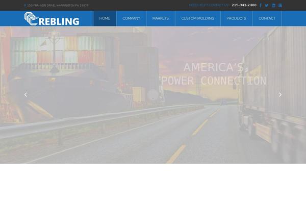 reblingplastics.com site used Theme53985
