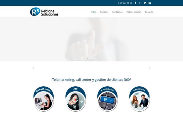 Site using Responsive Image Maps plugin