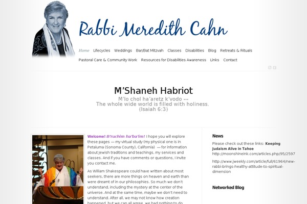 Modest theme site design template sample
