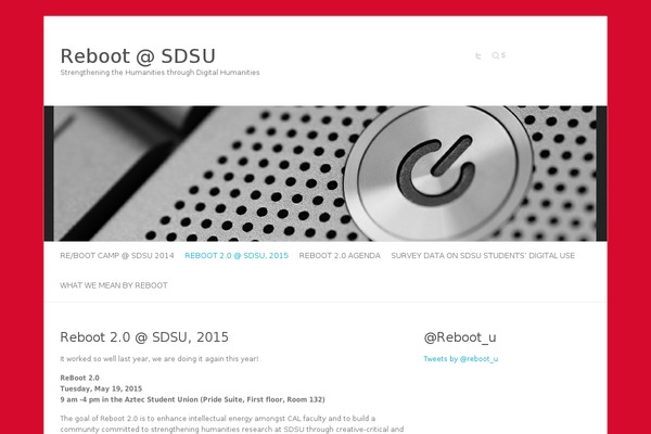 Attitude theme site design template sample