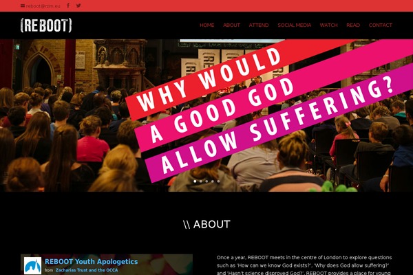 Site using Video Gallery plugin