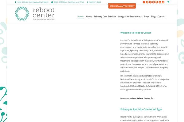 Squirrel theme site design template sample