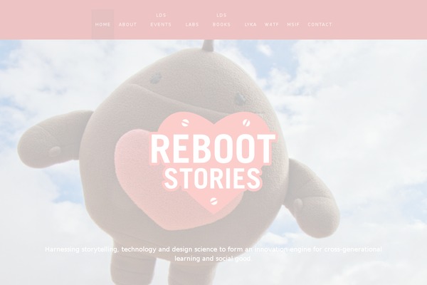 Dry Wp theme site design template sample