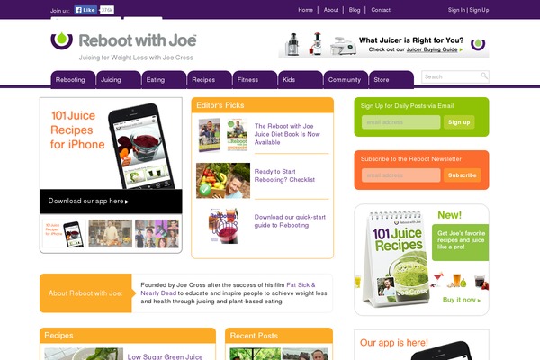Site using Search-filter-pro plugin