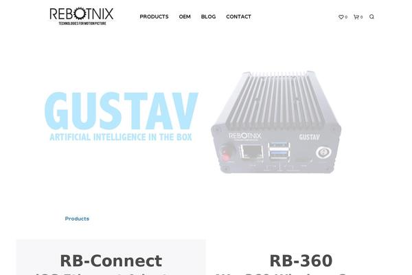 Site using Videojs HTML5 Player plugin