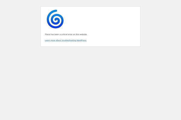 Site using Wpda-builder-pro plugin